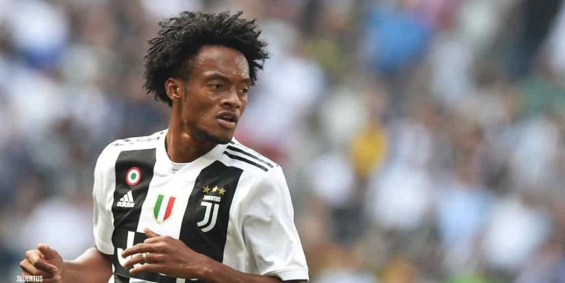 Cuadrado Fifa 21