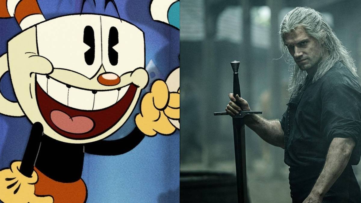 Netflix Geeked Cuphead, The Witcher and Resident Evil updates