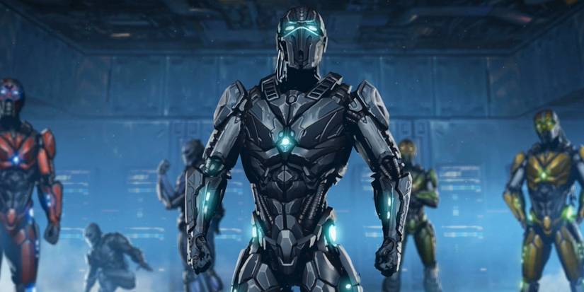 Cyber Lin Kuei - Best Factions In Mortal Kombat