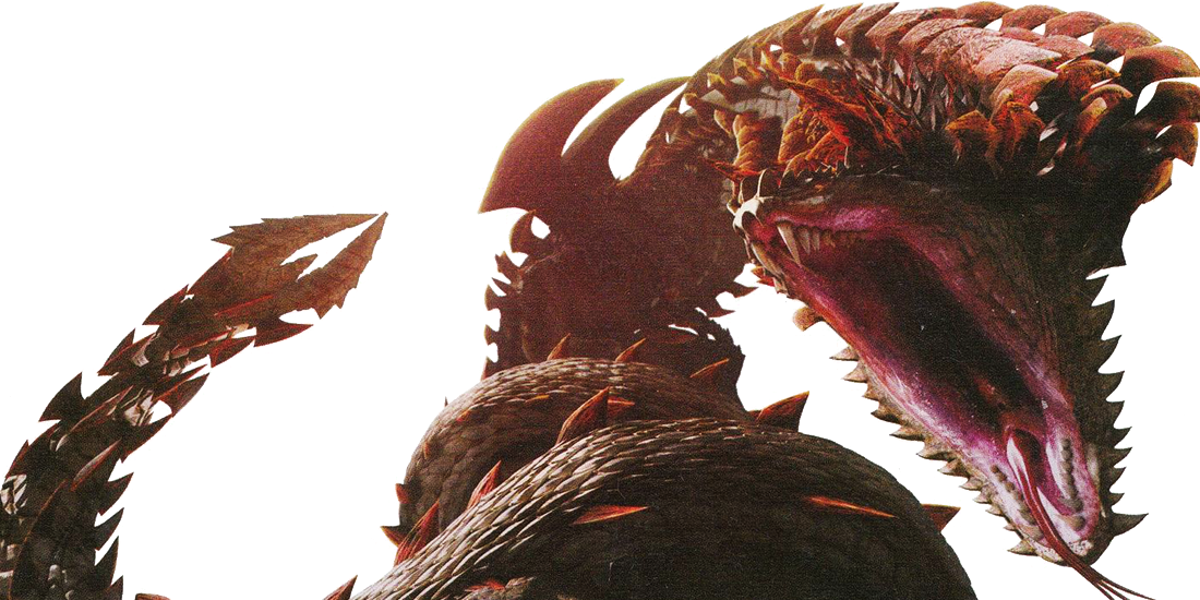 Dalamadur Monster Hunter Hardest Bosses