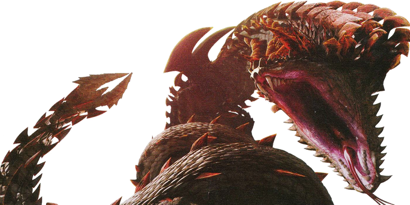 Dalamadur Monster Hunter Hardest Bosses