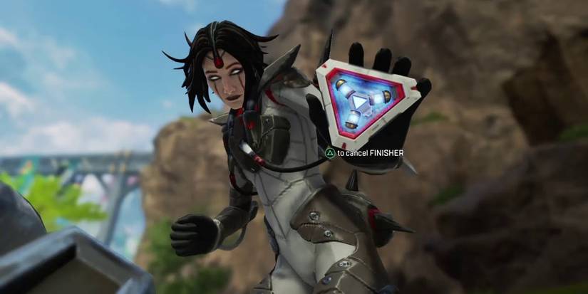 Dark Matter Horizon Skin Apex Legends