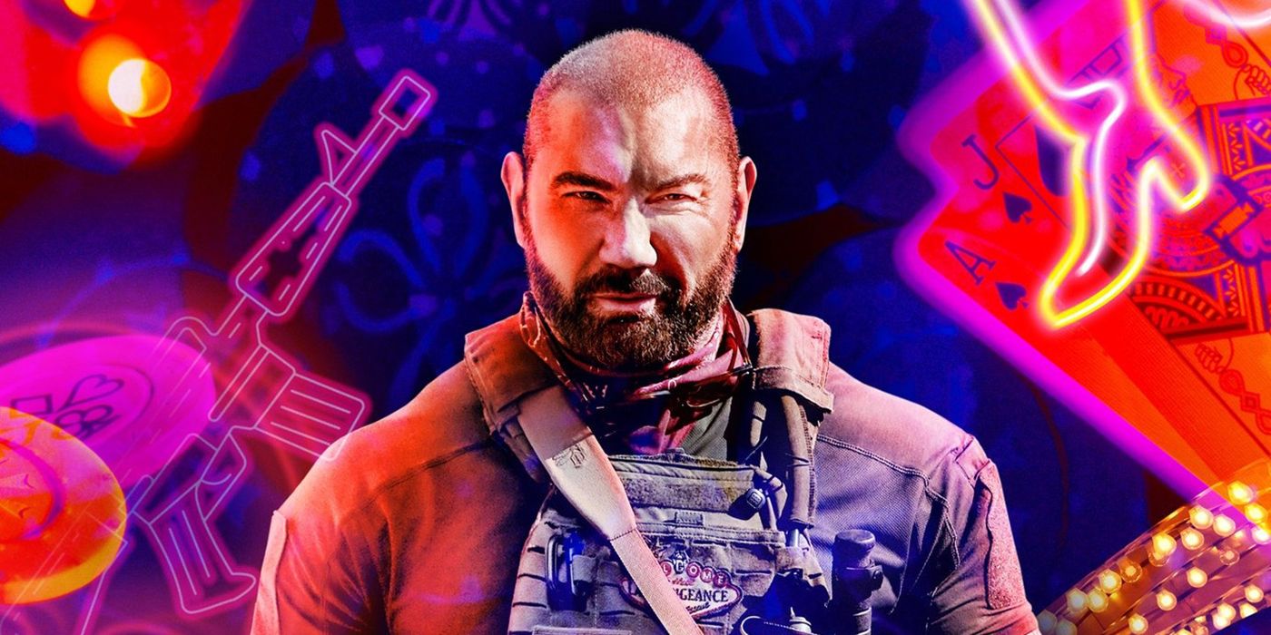 Dave Bautista Army of the Dead Netflix