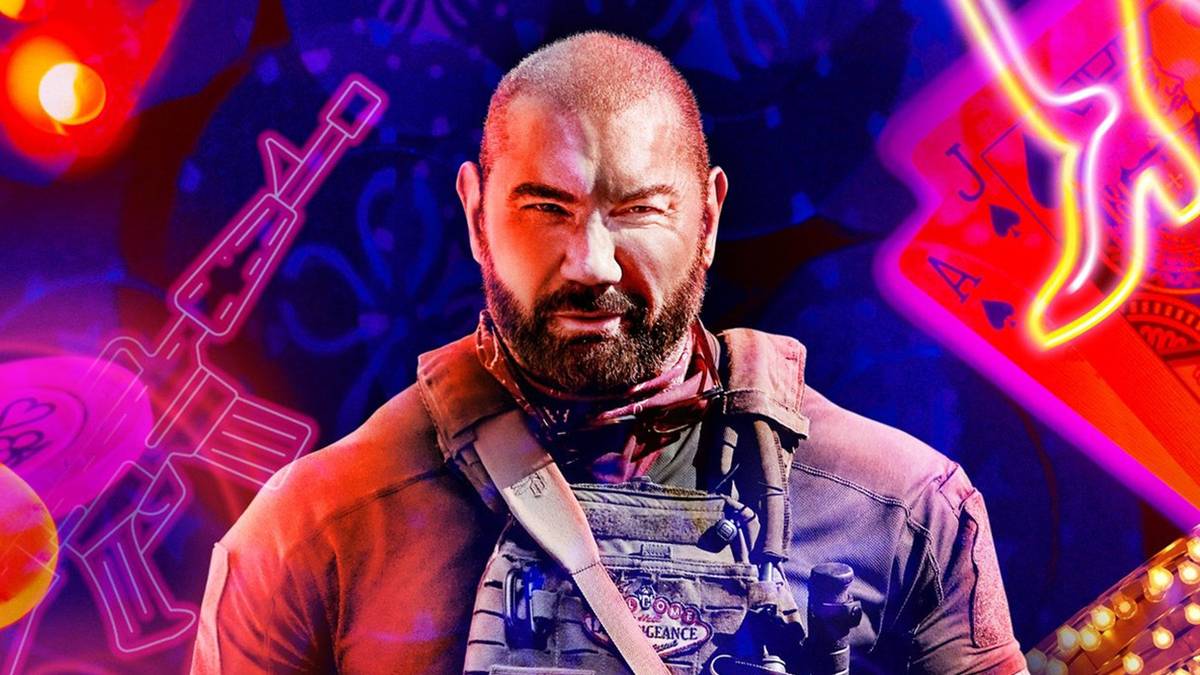 Dave Bautista Army of the Dead Netflix