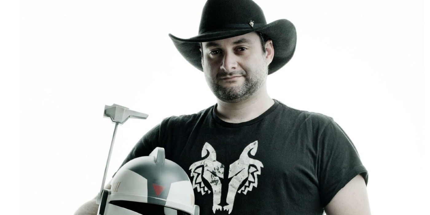 Dave Filoni Star Wars