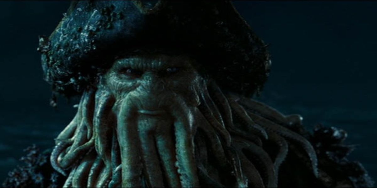 Davy Jones