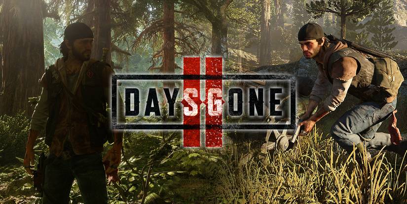 Days Gone 2 Deacon St John