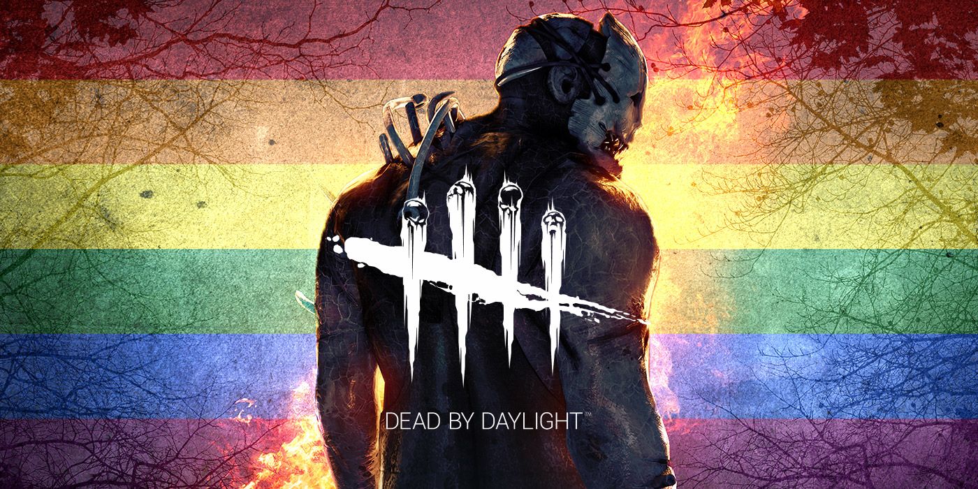 Dead By Daylight LGBT
