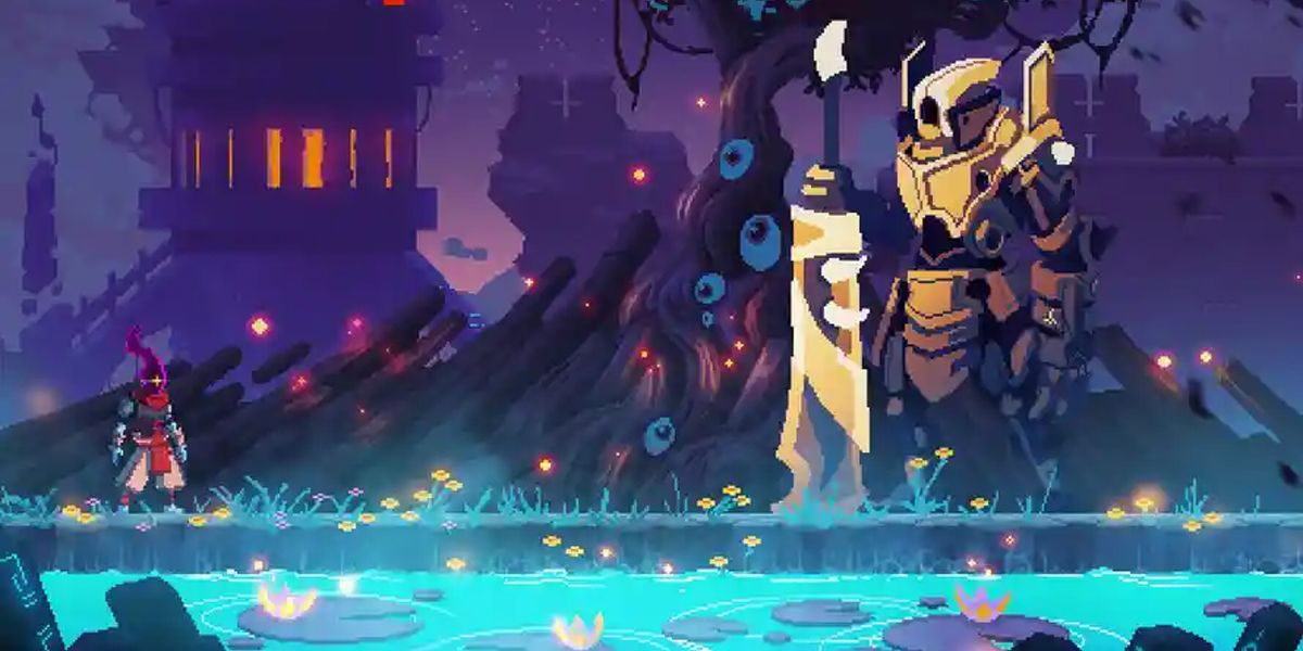 Dead Cells Boss