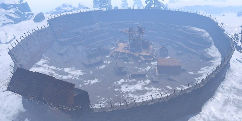Rust: How To Get Stone
