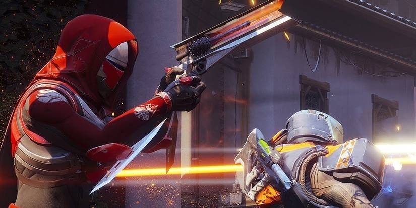 Deftly dodging shots - Destiny 2 Crucible Tips