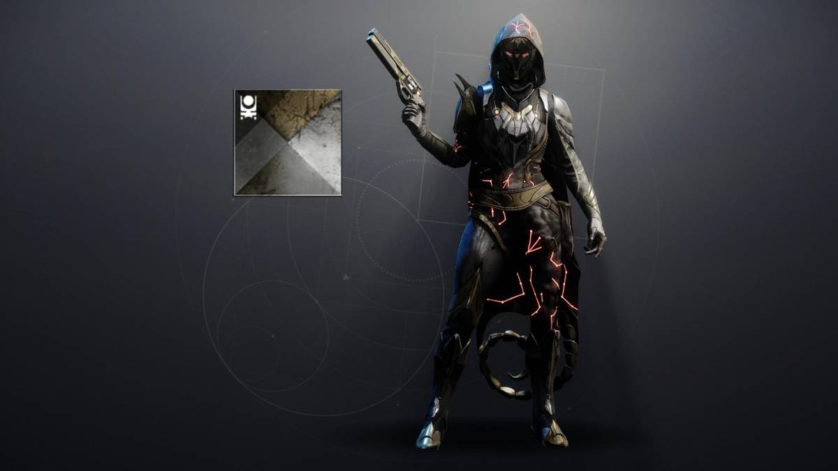 Destiny 2 Abyssinian Gold Shader