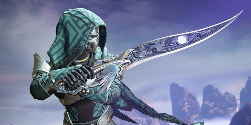 Destiny 2 Black Talon With Guardian