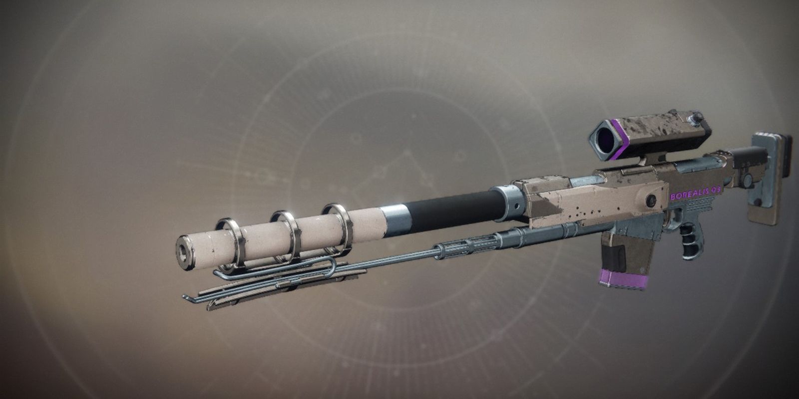 Destiny 2 Borealis Sniper Rifle