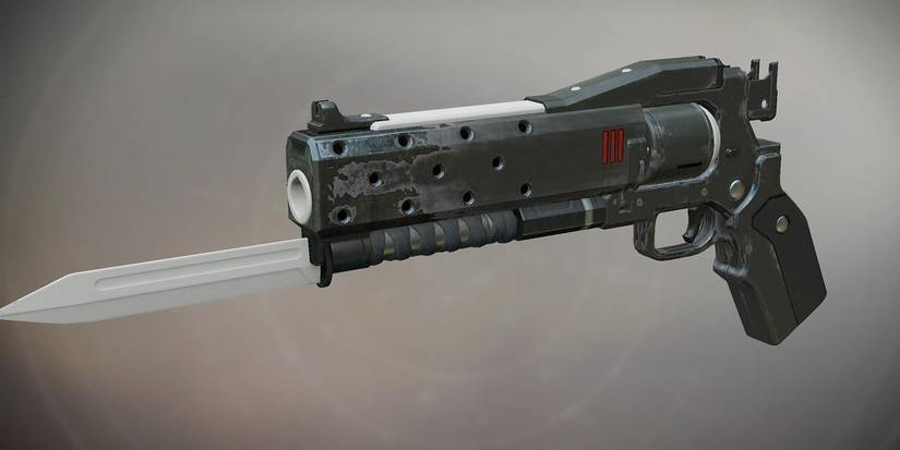 Destiny 2 Crimson With Iridescent Death Ornament