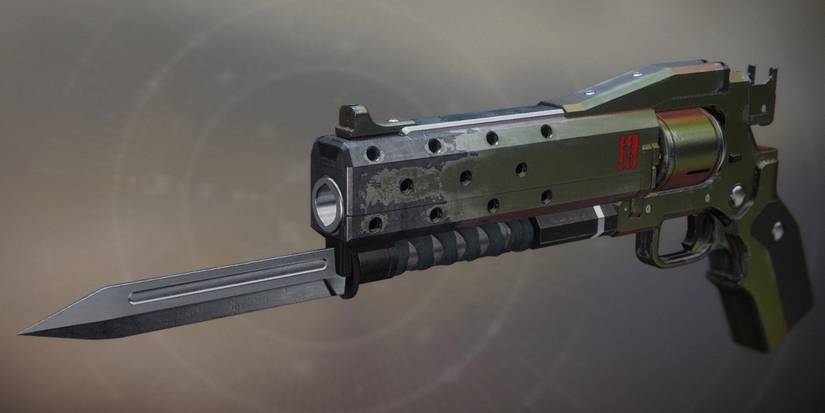 Destiny 2 Crimson With Skin