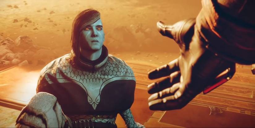 Destiny 2 Crow Zavala