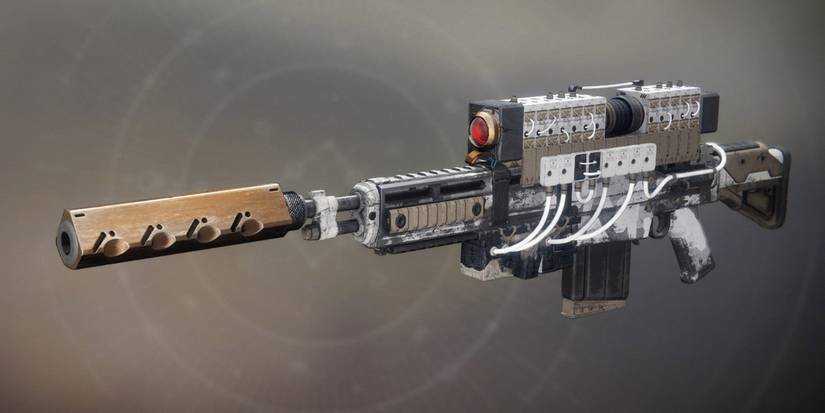 Destiny 2 DARCI Mind Of Its Own