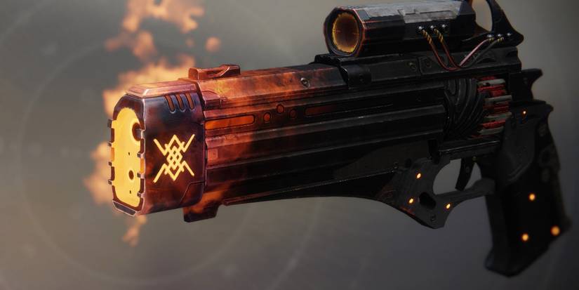 Destiny 2 Eriana's Vow For Wei Ornament