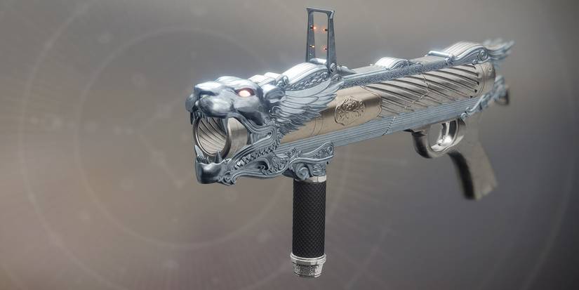 Destiny 2 Fighting Lion Iron Banner Ornament