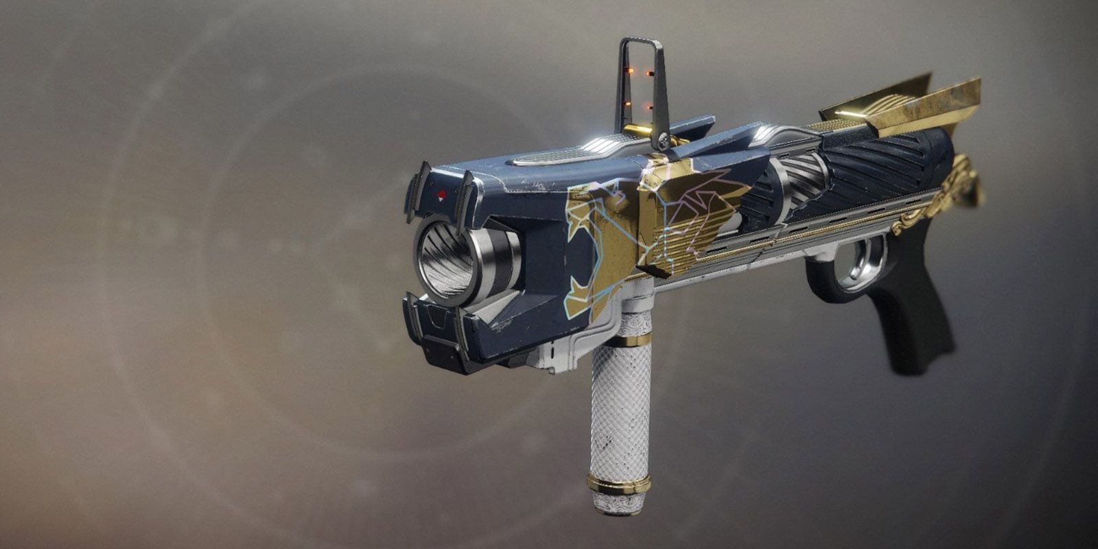 Destiny 2 Fighting Lion Prideglass Ornament