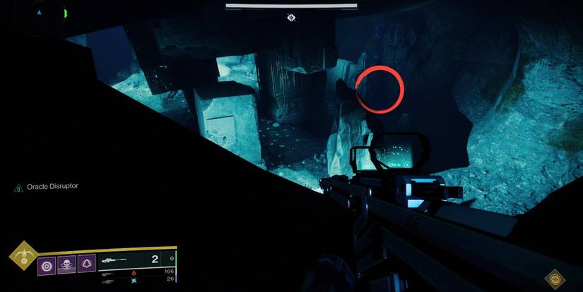 Destiny 2 Gorgon Maze 4