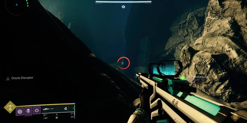 Destiny 2 Gorgon Maze Chest 3 1