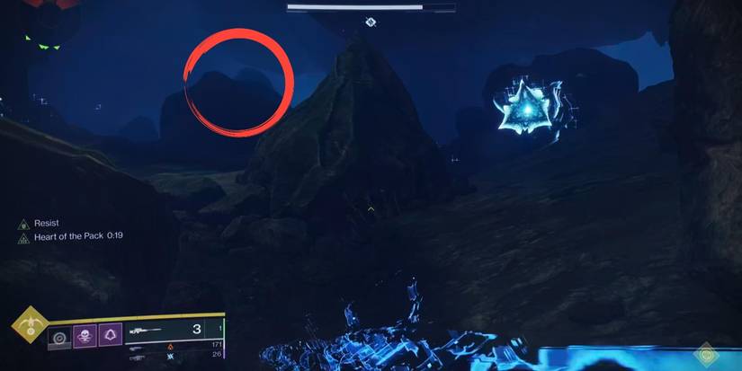 Destiny 2 Gorgon Maze