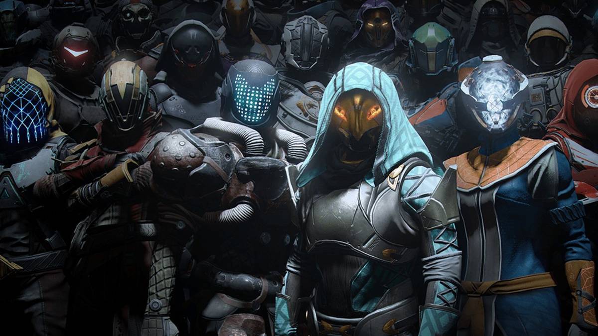 Destiny 2 Guardian Community