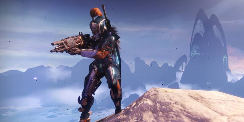Destiny 2 Guardian Holding Cerebrus_1