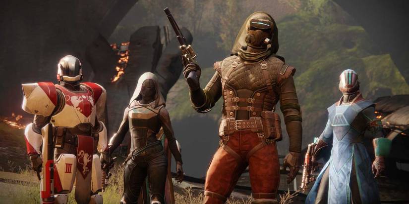 Destiny 2 Hunter PVP