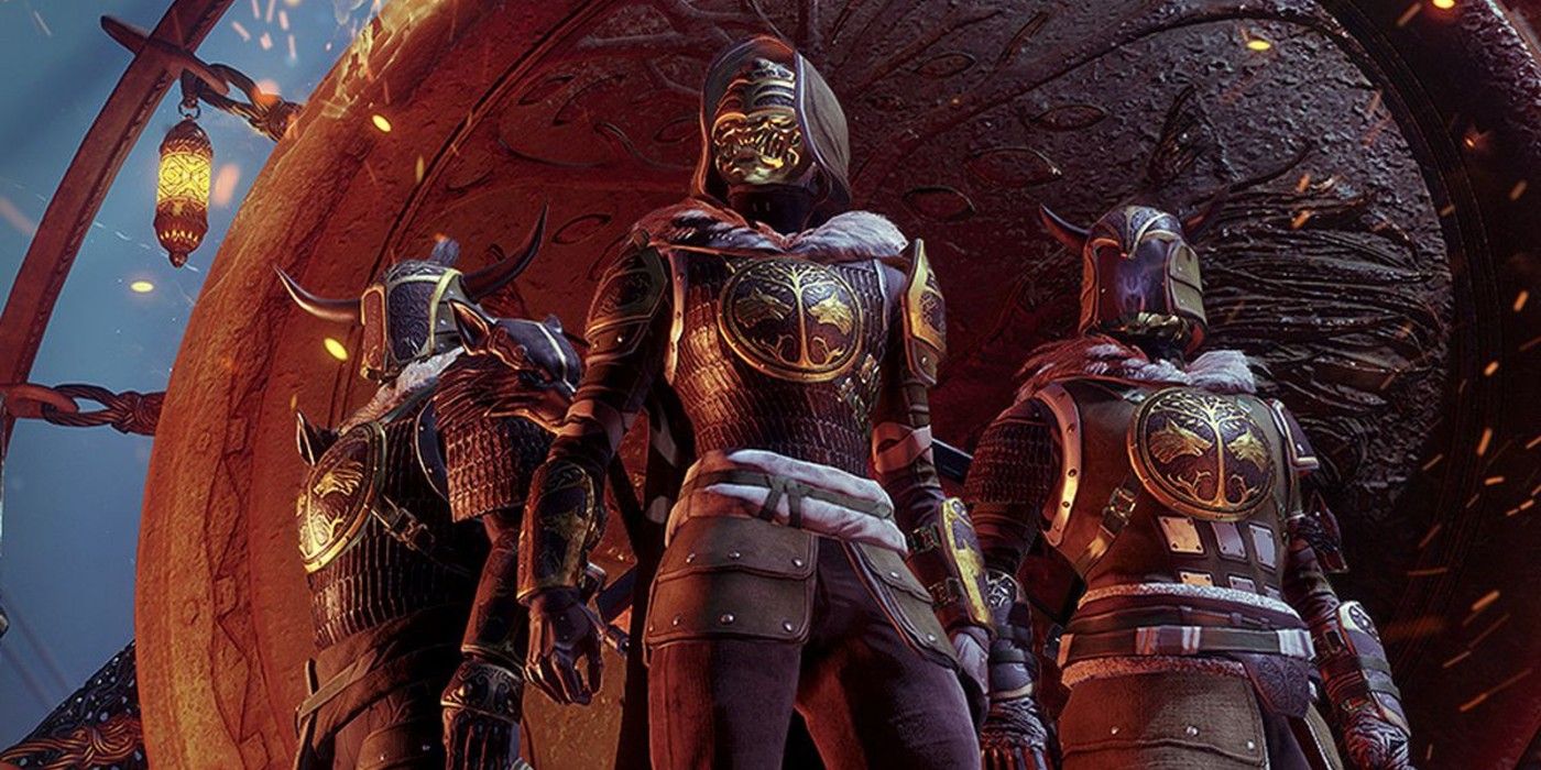 Destiny 2 Bugged Iron Banner Weapons Won't Be Fixed Until Next Iron Banner
