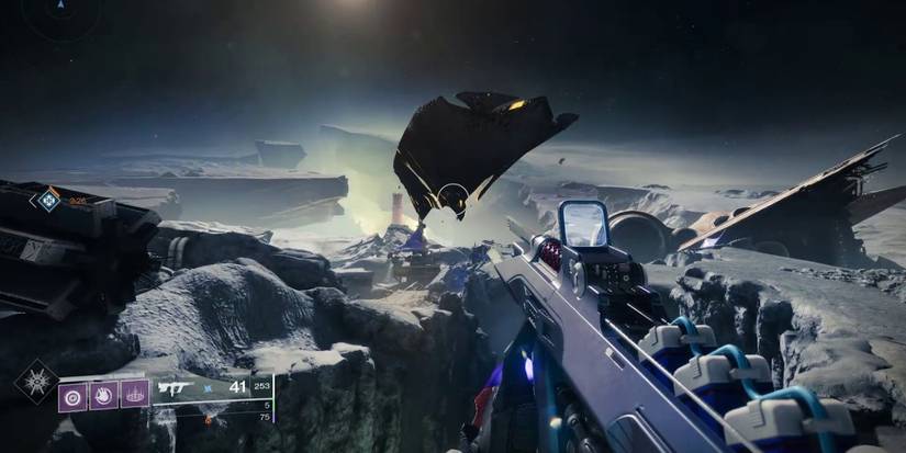 Destiny 2 Jump Puzzle