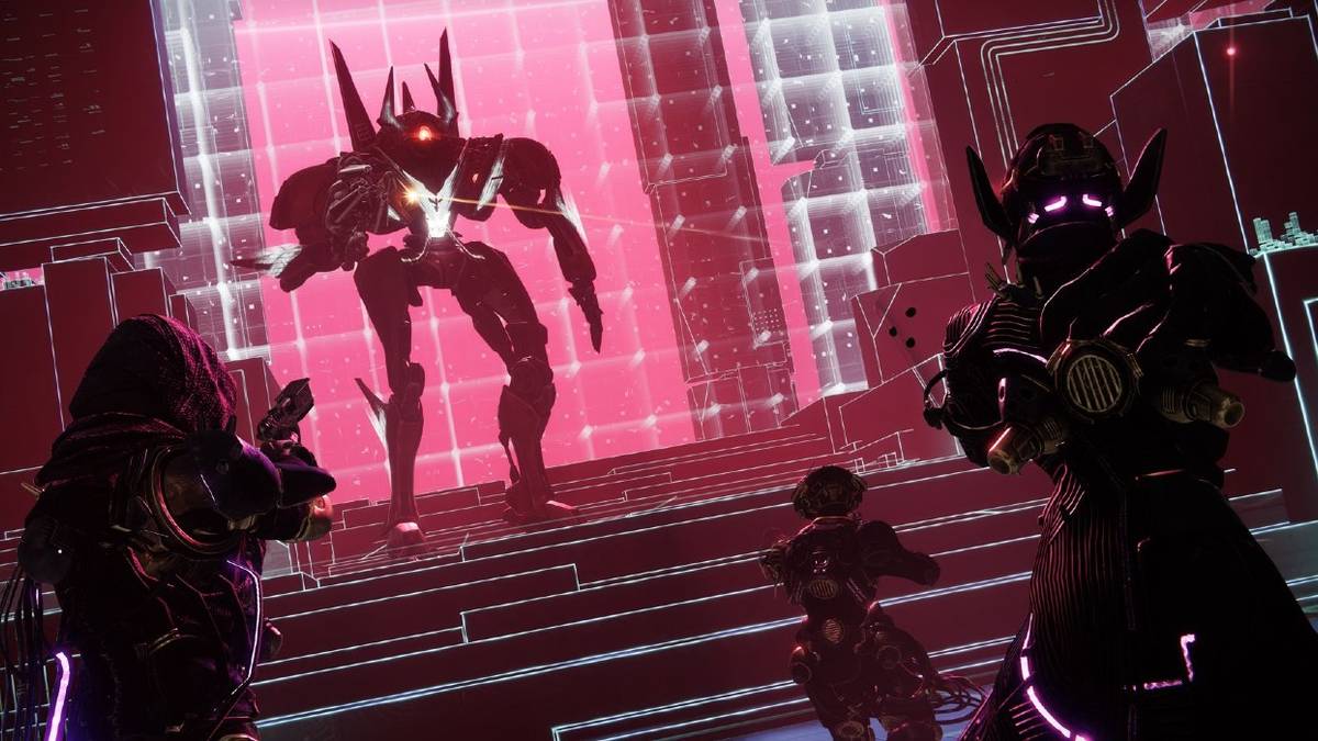 Destiny 2 Moon Override Mission