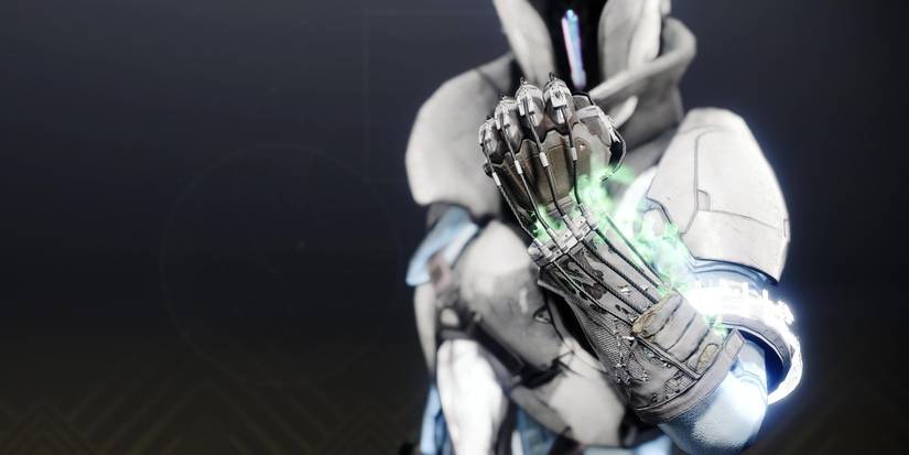 Destiny 2 Necrotic Grip