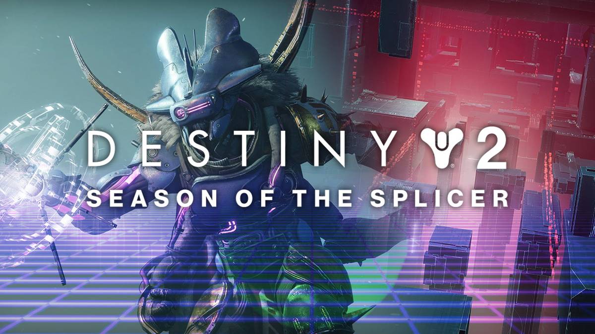 Destiny 2 Season Of The Splicer Synthwave