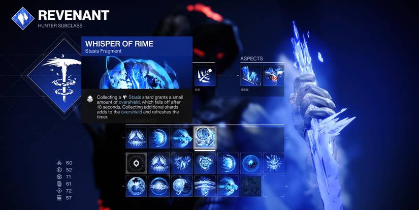 Destiny 2 Season of the Splicer Fragments