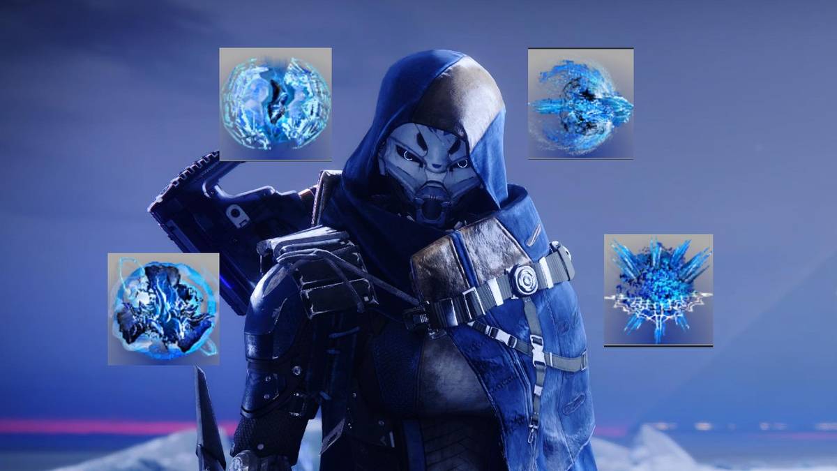 Destiny 2 Stasis Fragments Feature
