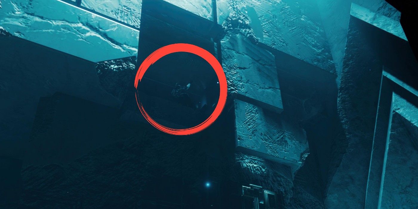 Destiny 2 All Vault of Glass Shard Locations for Bitterpearl Shader