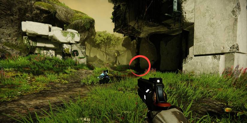 Destiny 2 Vault of Glass Shard 2