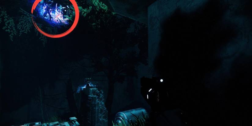 Destiny 2 Vault of Glass Shard 4