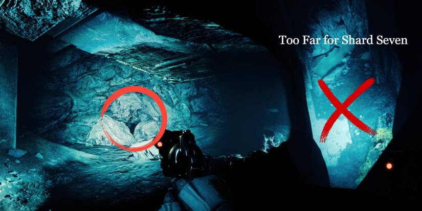 Destiny 2 Vault of Glass Shard 7