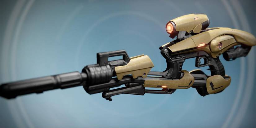 Destiny 2 Vex Mythoclast