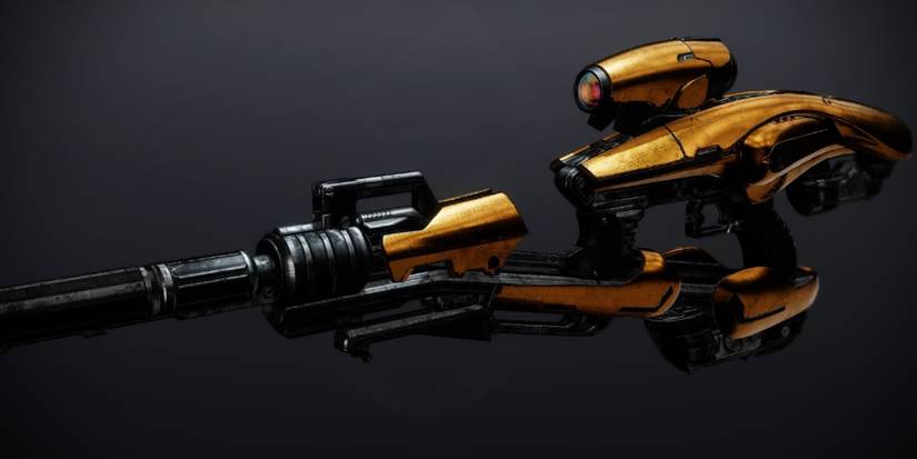 Destiny 2 Vex Mythoclast