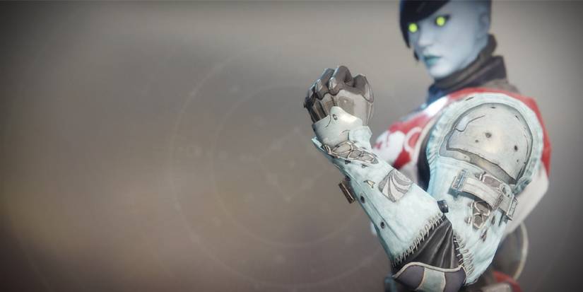 Destiny2StrongHoldGauntlets