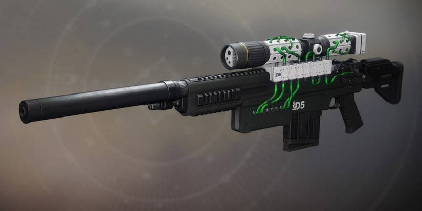 Destiyn 2 DARCI With Cyberinntellect Ornament