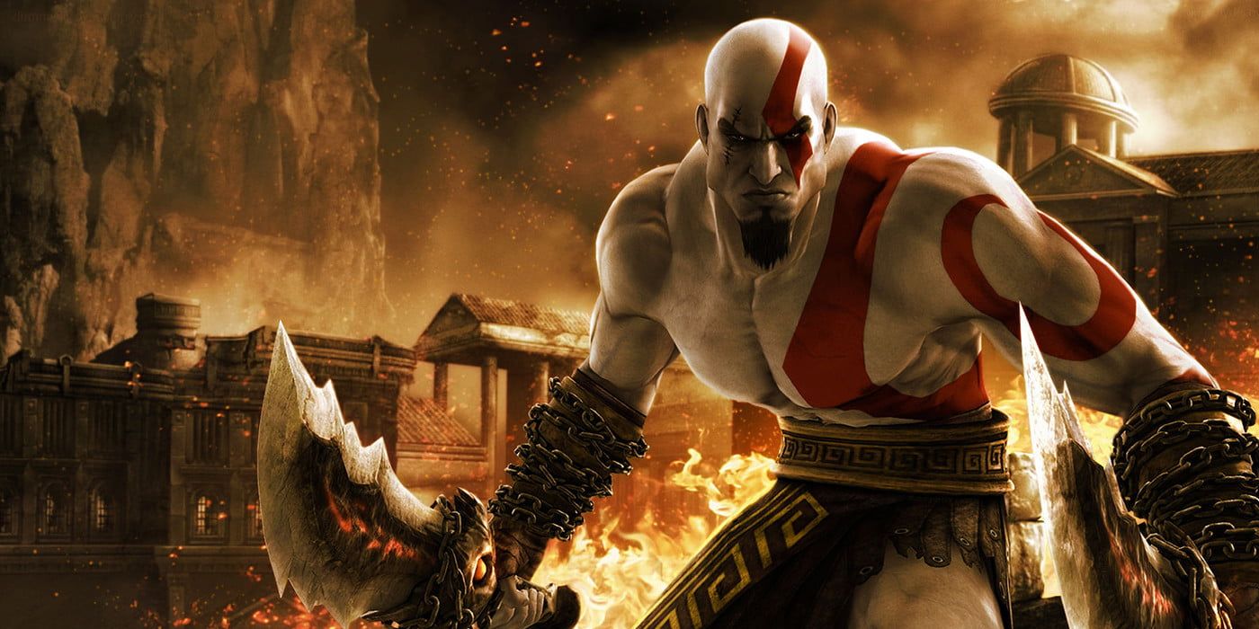 Did Spartan training influence Kratos - Kratos Physique Facts