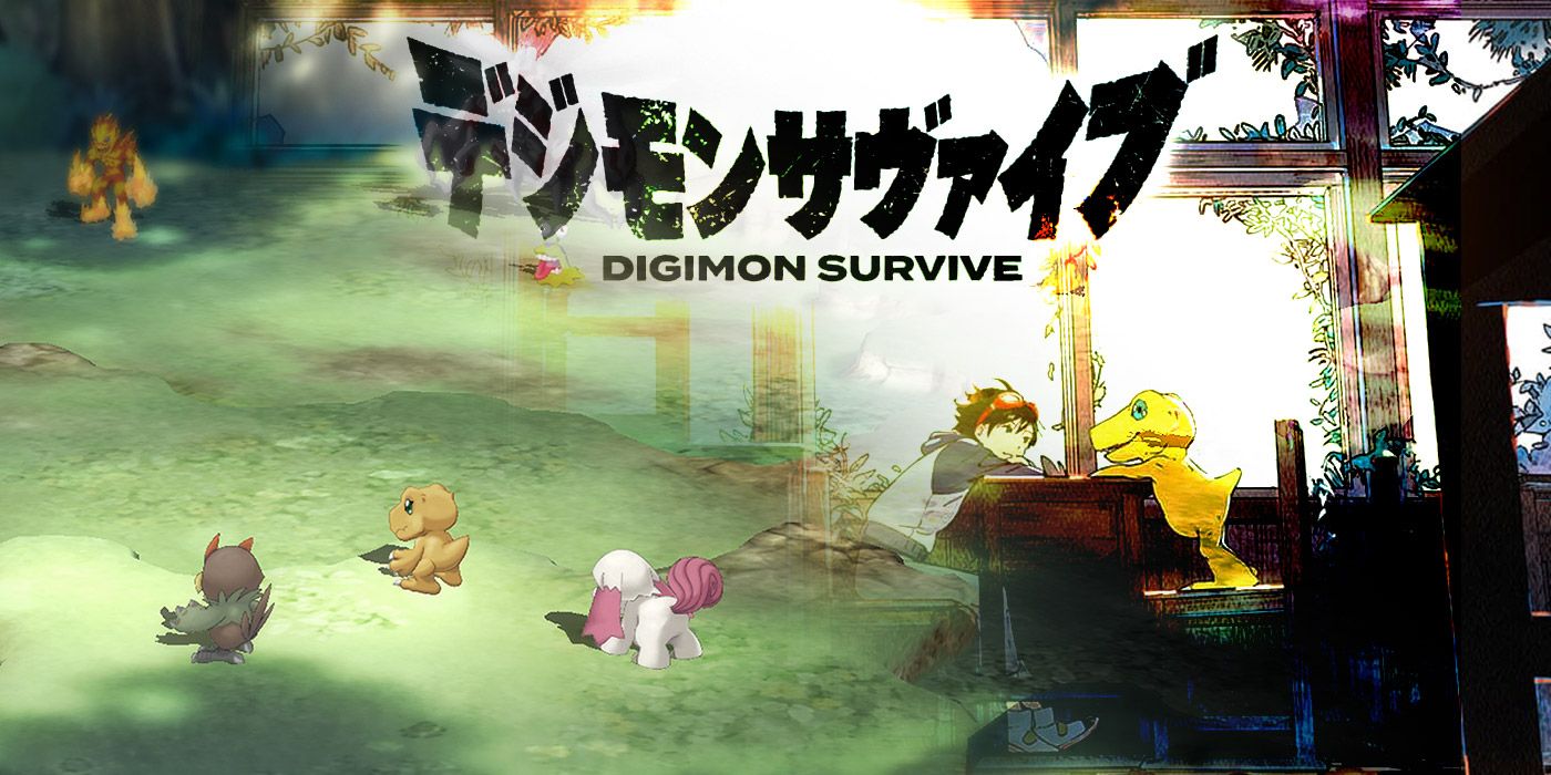 Digimon Survive Choice