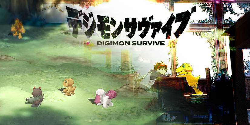 Digimon Survive Choice