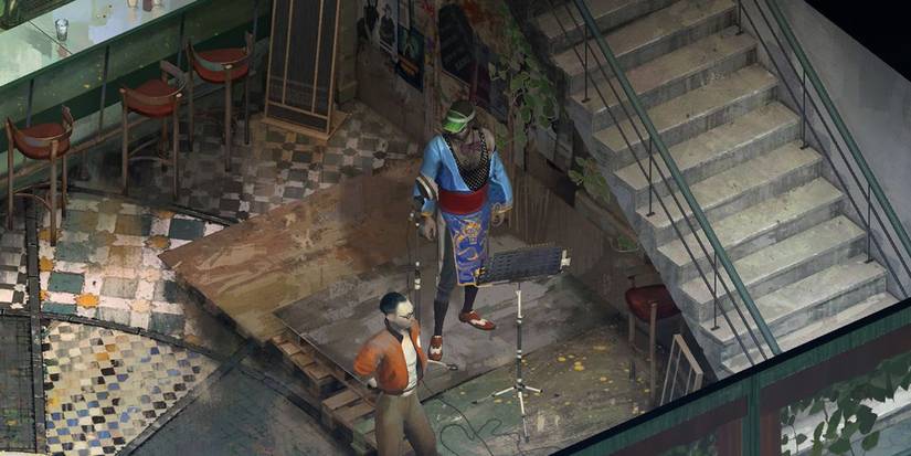 Disco Elysium - Best RPGs That Ape Final Fantasy Turn Based System